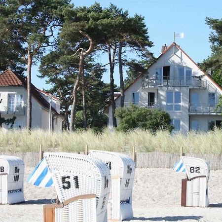 Haus Kiek Ut Apartment 24 Timmendorfer Strand Exterior photo